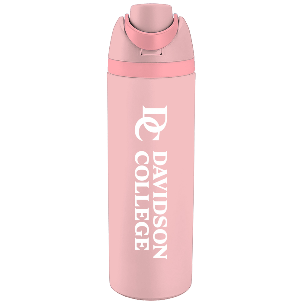 DC 24 oz. Light Pink Oahu Sport Bottle