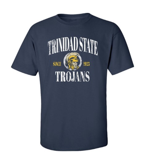 Trinidad State Trojans Classic T-Shirt