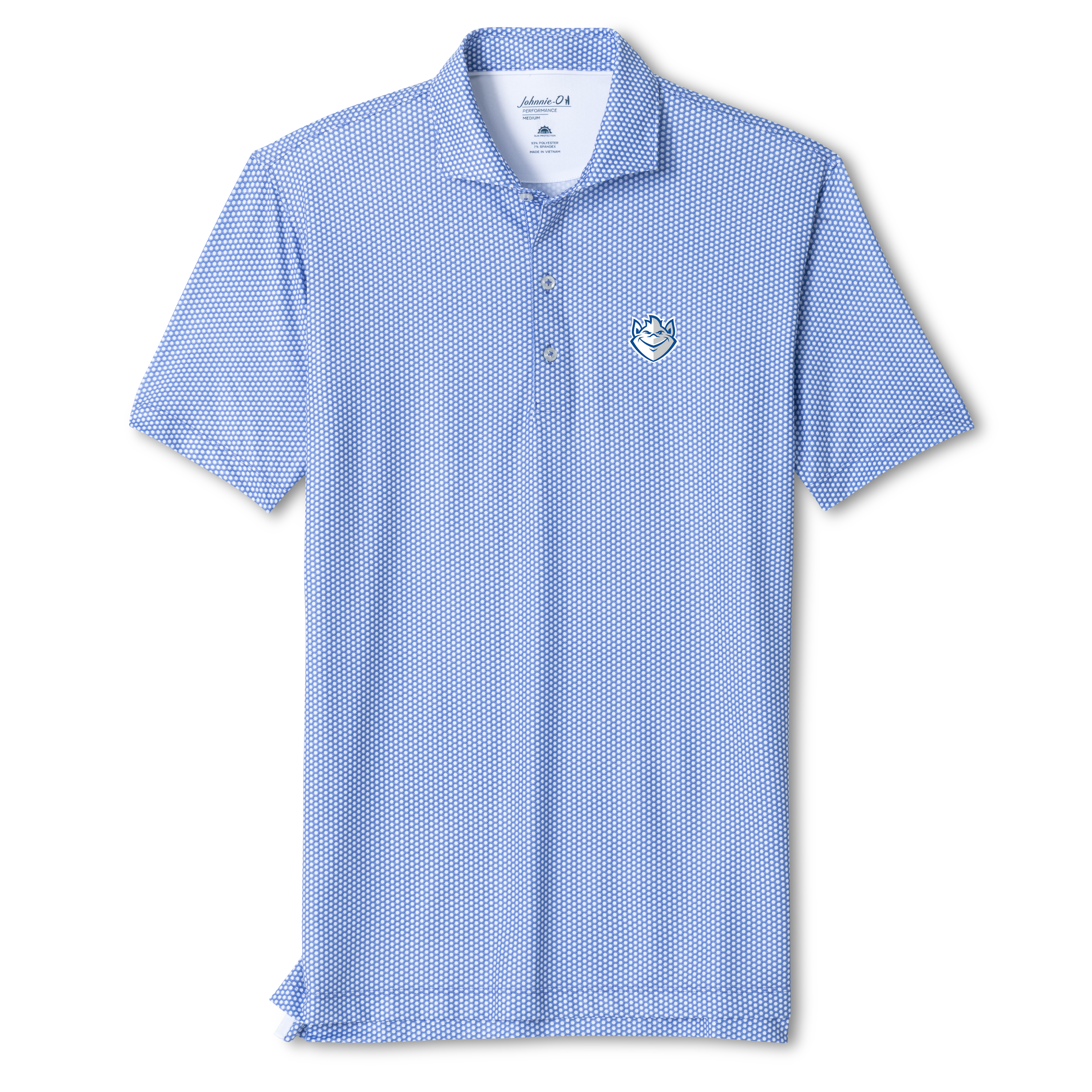 Johnnie-O Performance Hex Polo