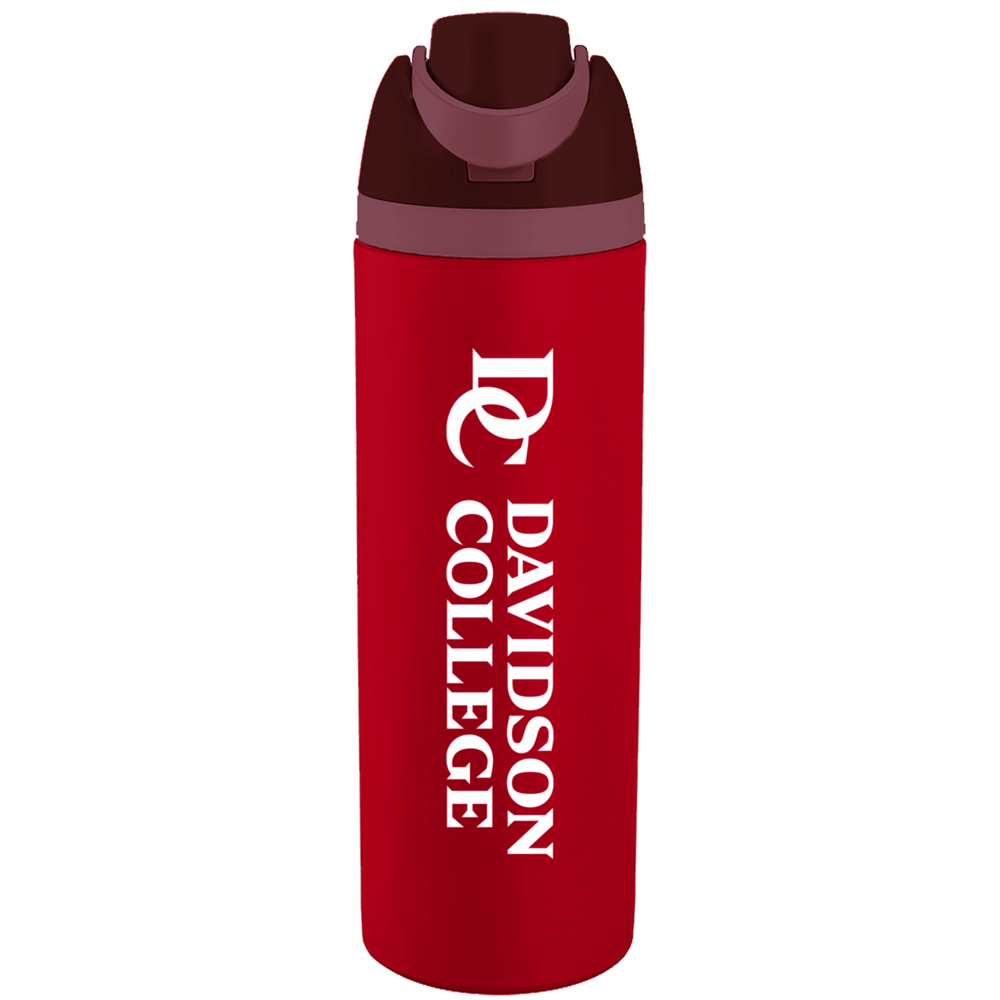 DC 24 oz. Red Oahu Sport Bottle