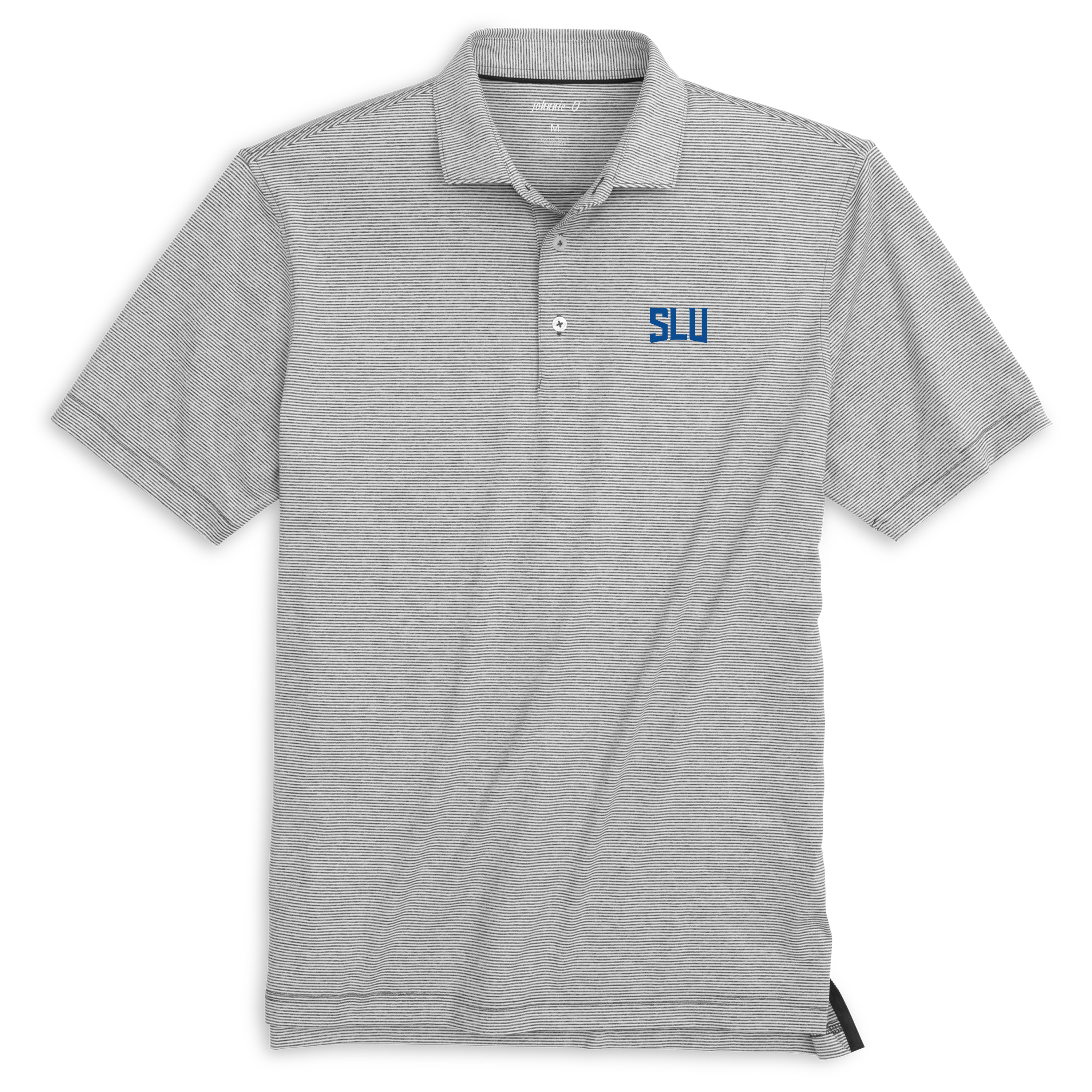 Johnnie-O Performance Lyndonn Stripped Polo