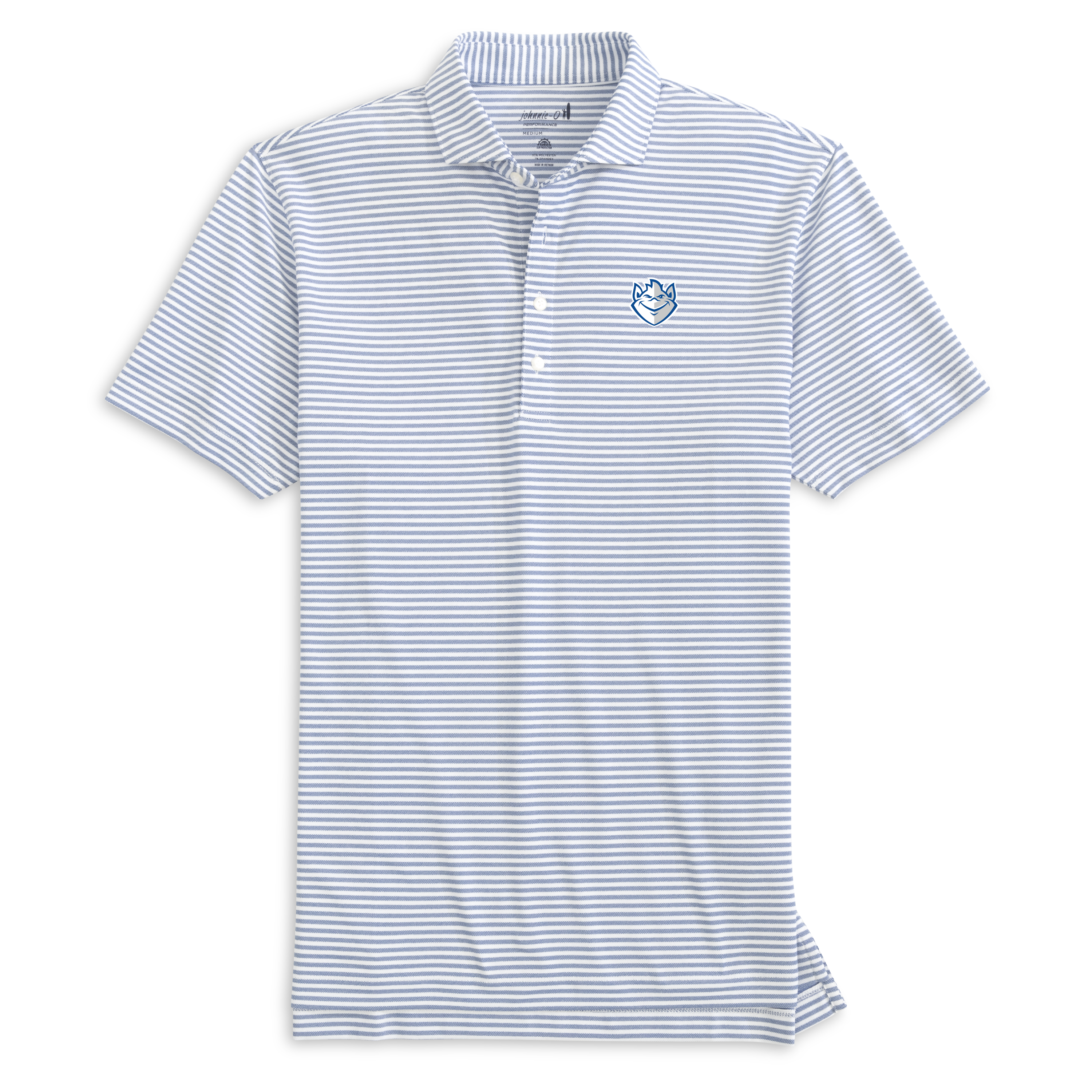 Johnnie-O Stetsons Performance Polo