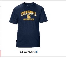 Trinidad State Trojans Volleyball T-Shirt