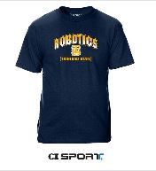 Trinidad State Trojans Robotics T-Shirt