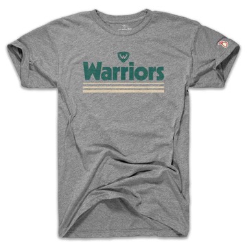 Warriors WSU Shield Tshirt