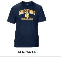 Trinidad State Trojans Wrestling T-Shirt