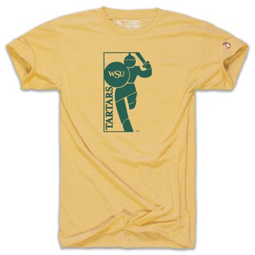 WSU Tartars Vintage Tshirt