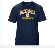 Trinidad State Trojans Track & Field T-Shirt