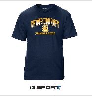 Trinidad State Trojans Cross Country T-Shirt