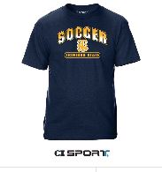 Trinidad State Trojans Soccer T-Shirt