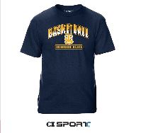 Trinidad State Trojans Basketball T-Shirt