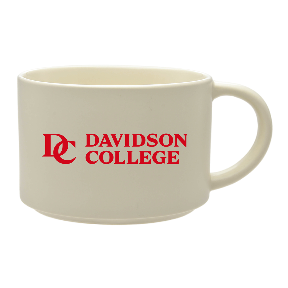 Davidson College Minestra Soup Mug