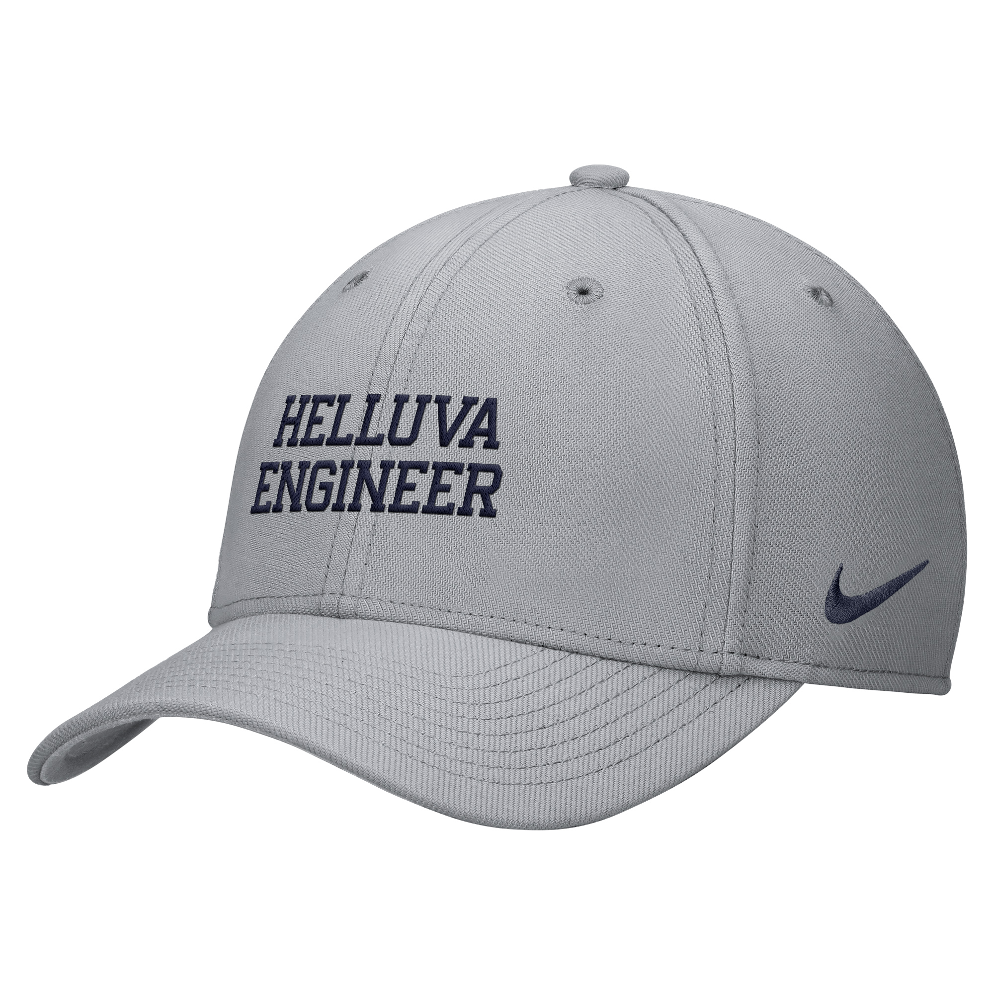 Mines Helluva Engineer Nike® Dri-FIT Stretch Fit Hat