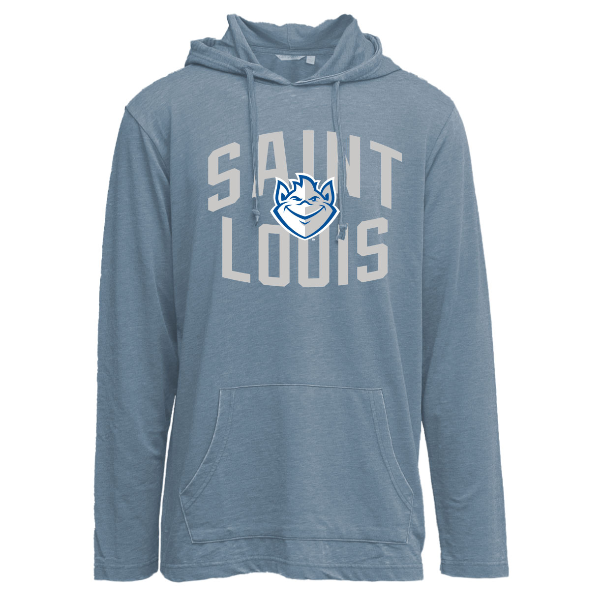 Camp David Harbor Hood Long Sleeve Tee