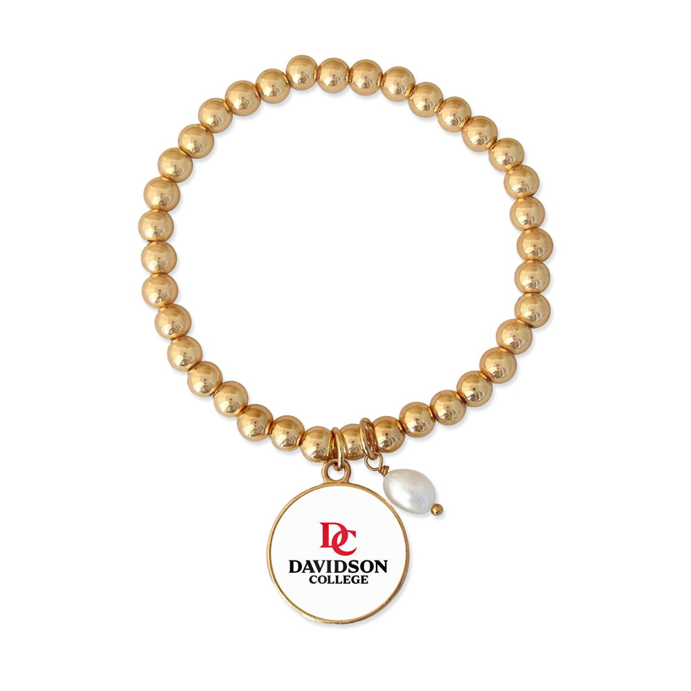Davidson College Olivia Bracelet