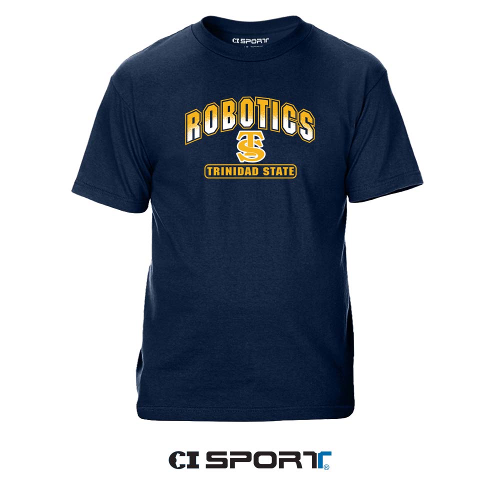 Trinidad State Trojans Robotics T-Shirt