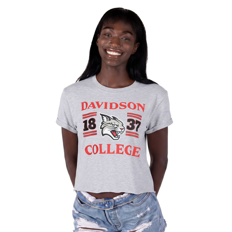 Women's Prime Time Grey Tee