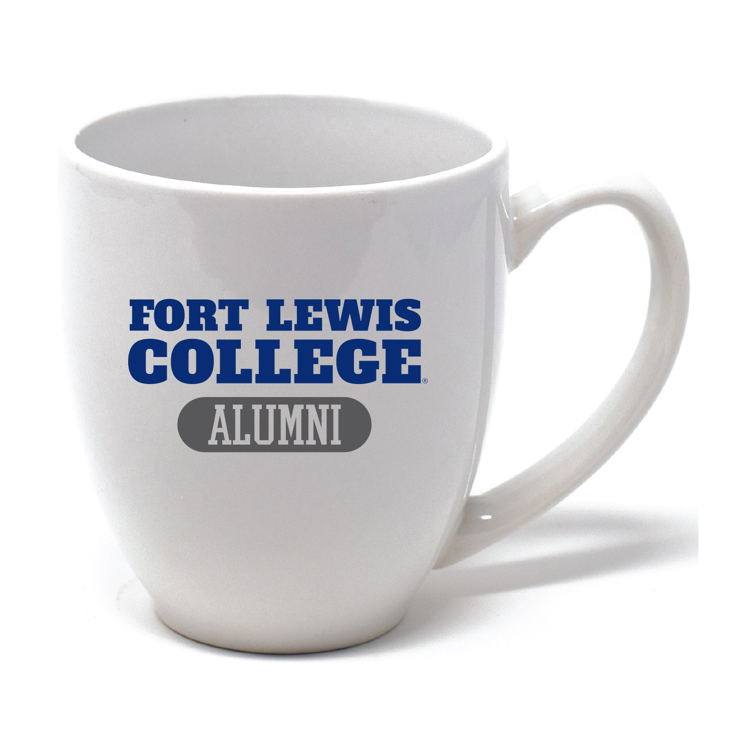 Fort Lewis College Alumni 16 oz Ceramic Mug