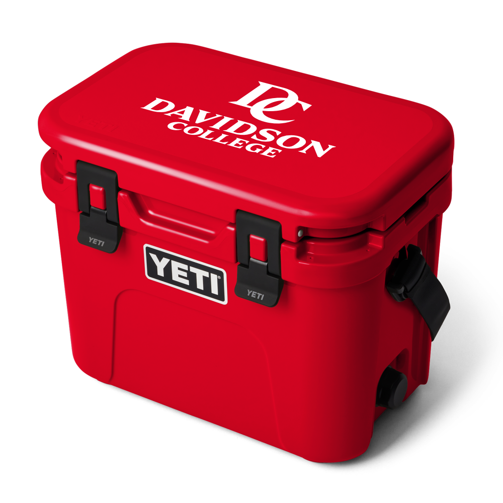 Yeti Roadie 15 Red Cooler