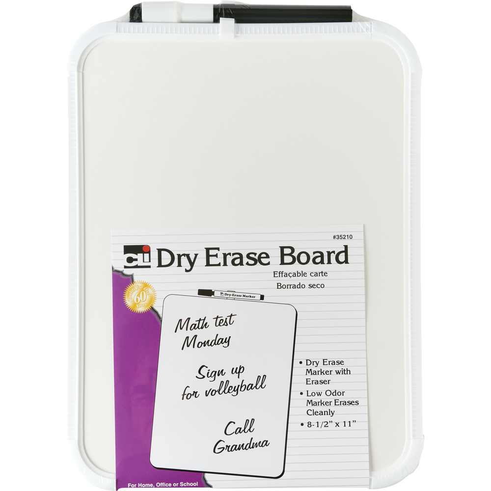Marks A Lot Pen Style Dry Erase Board