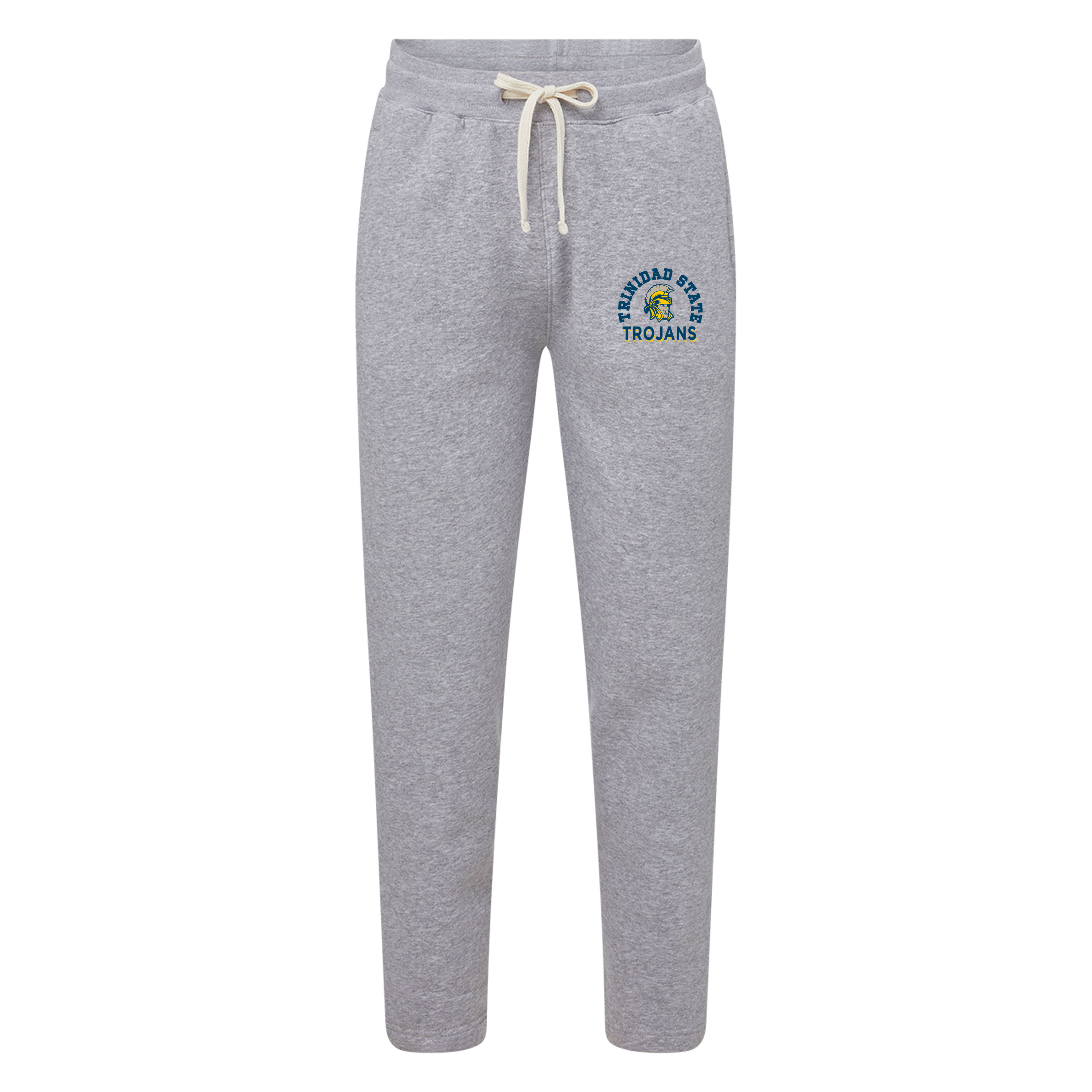Trinidad State Trojans Vintage Fleece Sweatpants