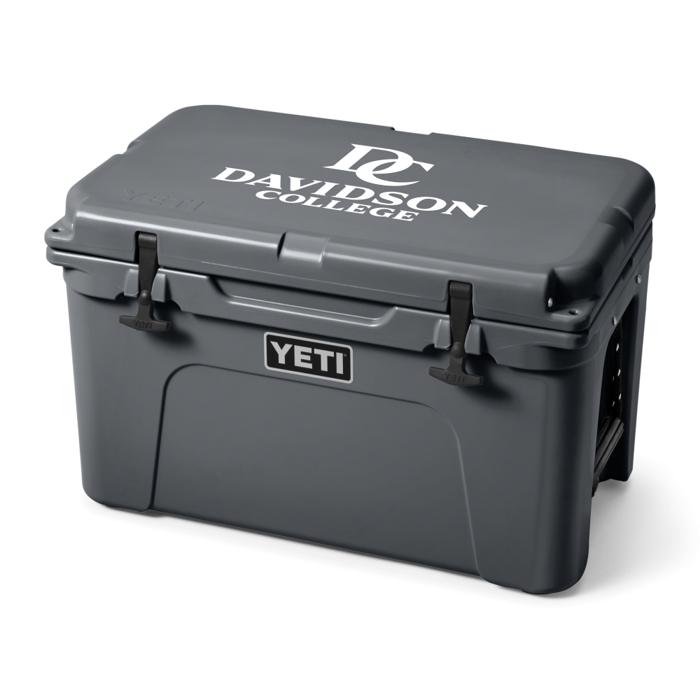 Yeti Tundra 45 Grey Cooler
