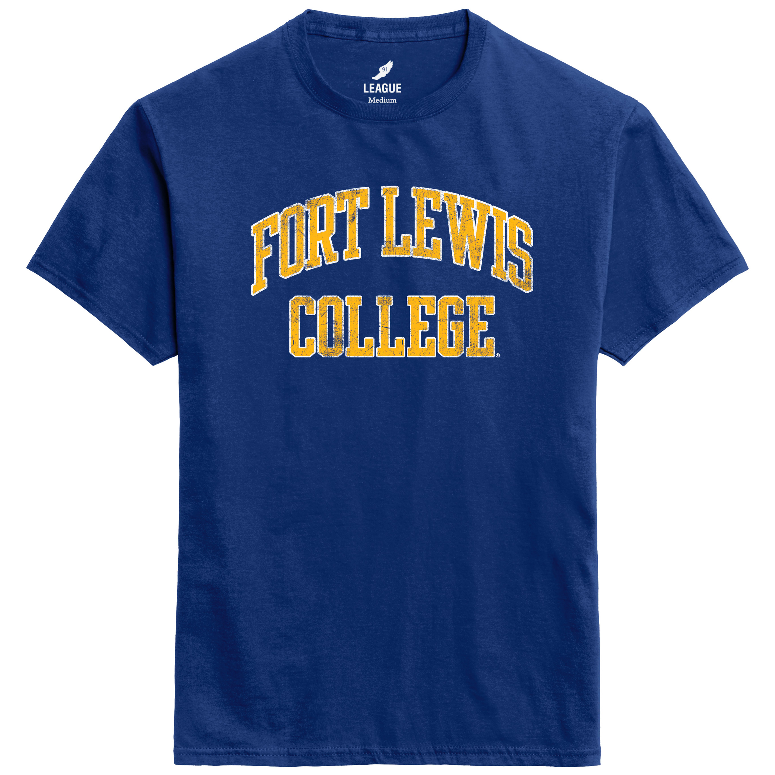 Fort Lewis College Skystore: Fort Lewis College Classic T-Shirt