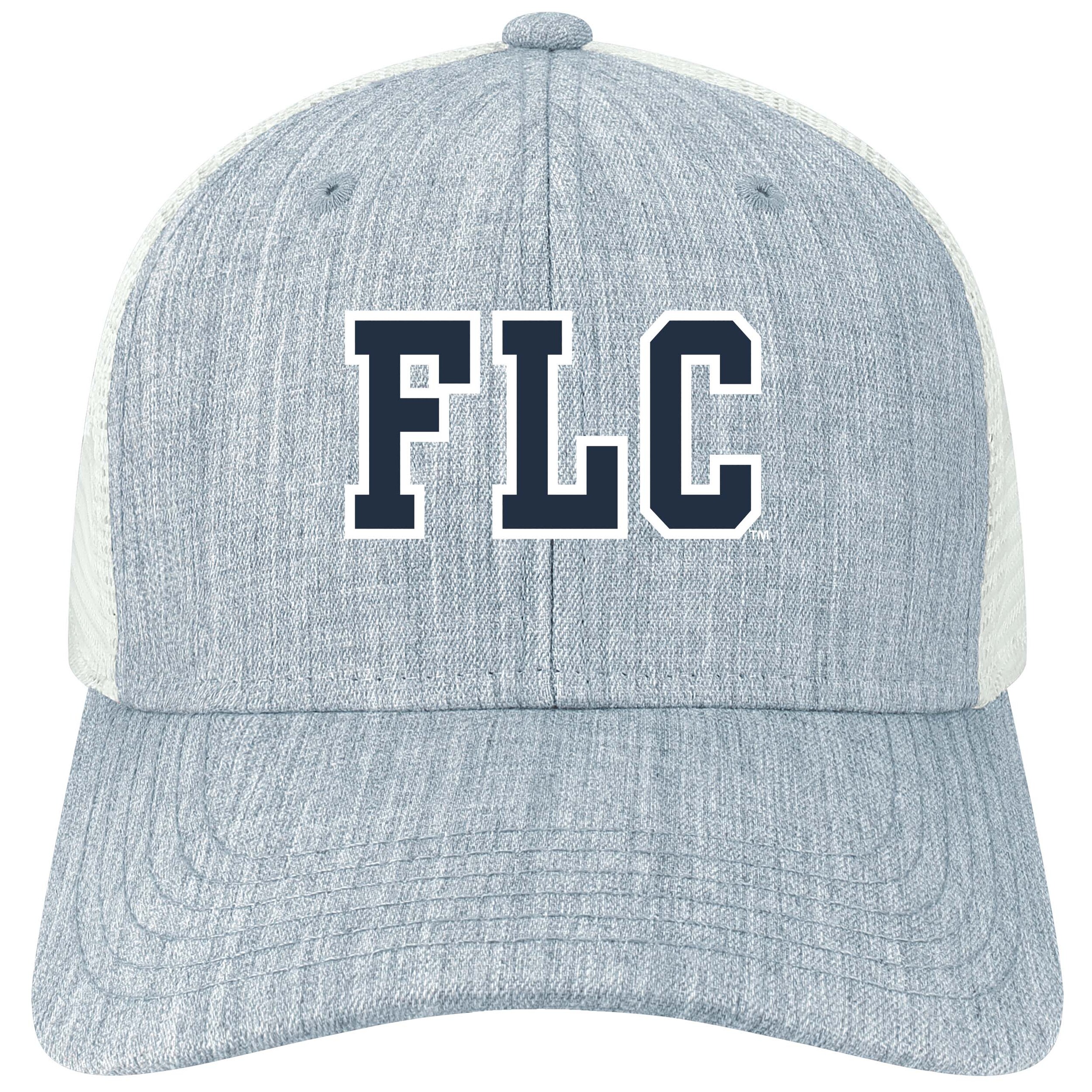 Fort Lewis College Heathered Snapback Hat
