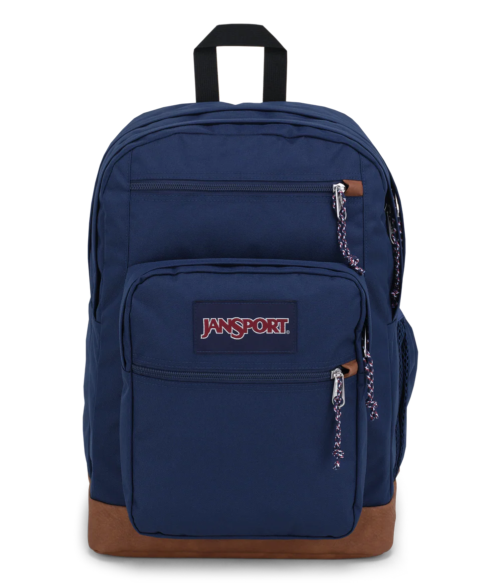 Cool Student Backpack- Navy