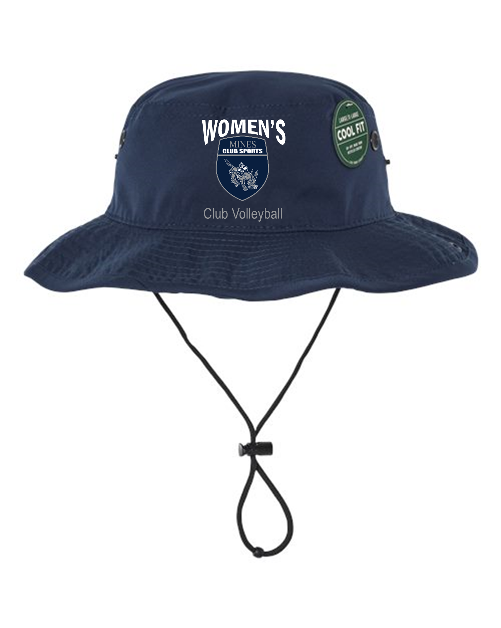 Mines Club Sports - Legacy - Cool Fit Boonie