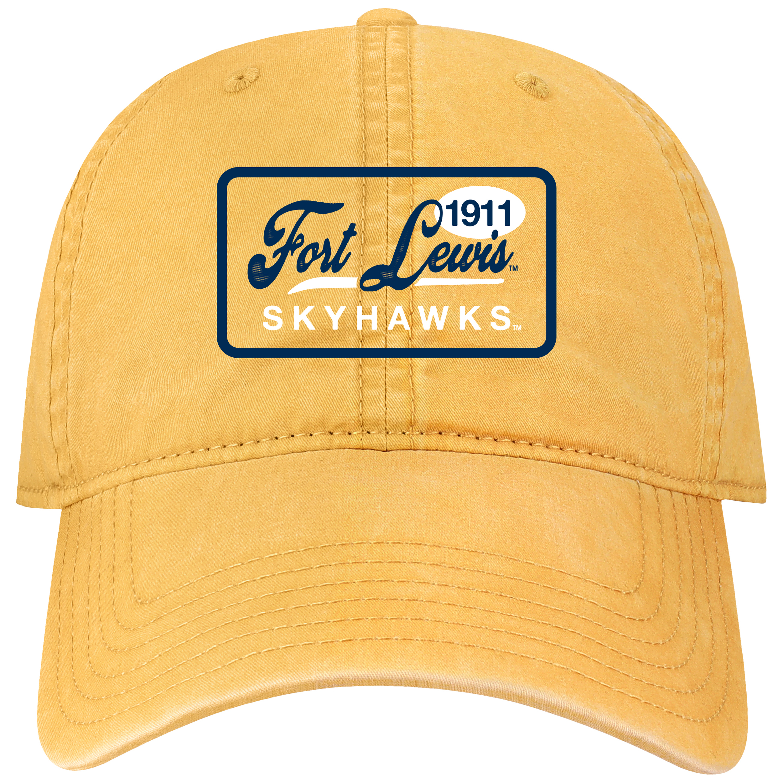 Fort Lewis 1911 Garment Washed Relaxed Twill Hat