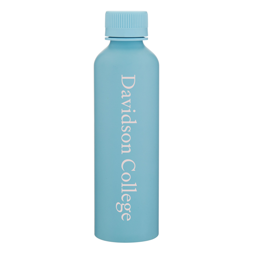 Davidson College Blue Snicker Bottle