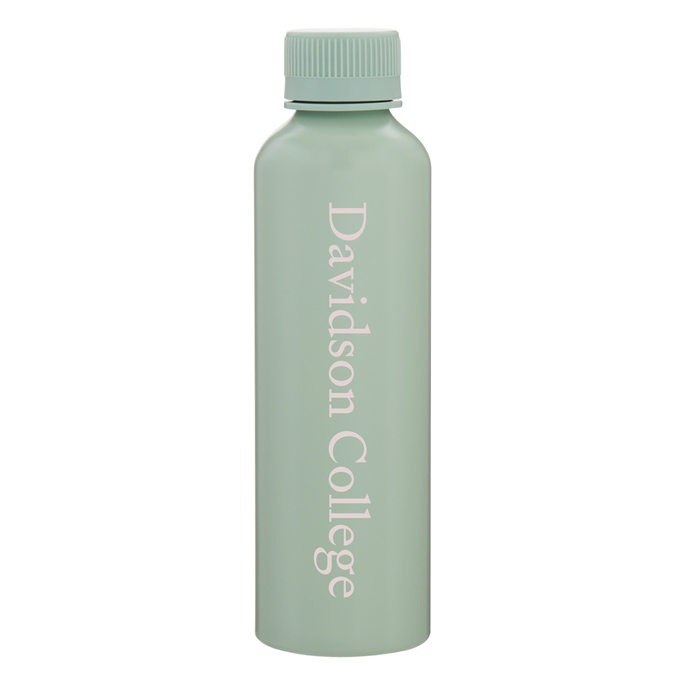 Davidson College Green Snicker Bottle