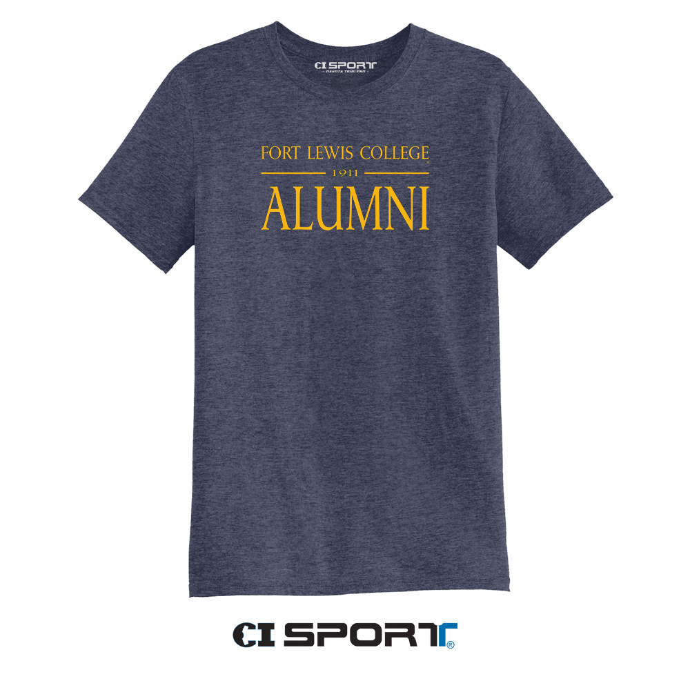 Fort Lewis College Alumni Premium TShirt