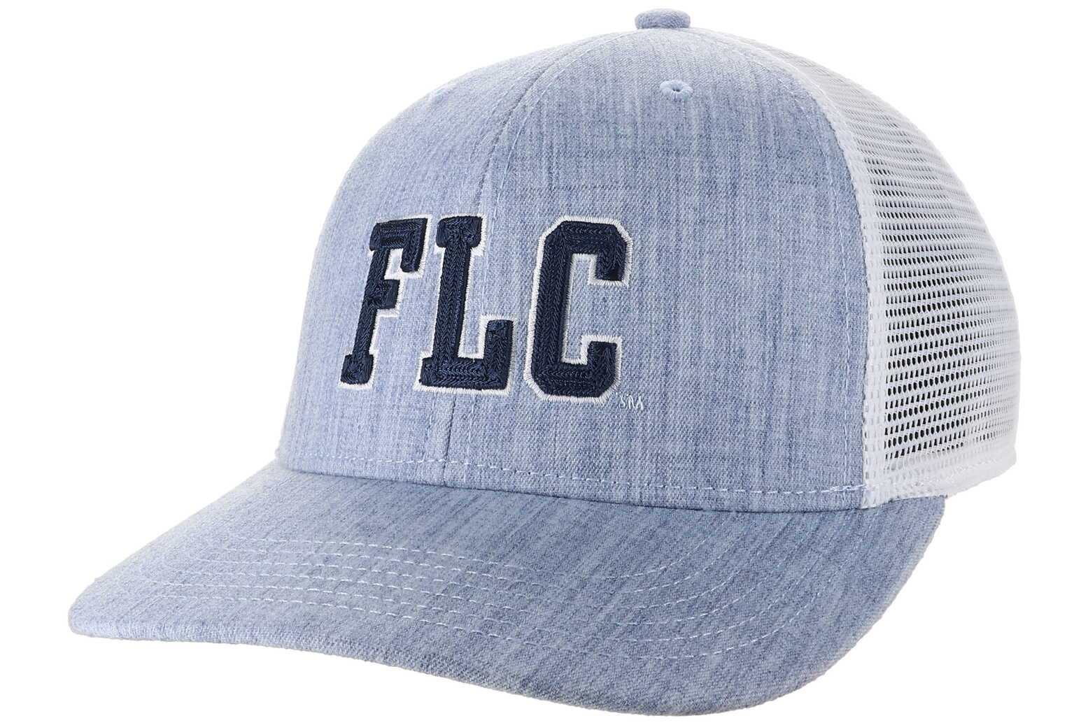 Fort Lewis College Heathered Snapback Hat
