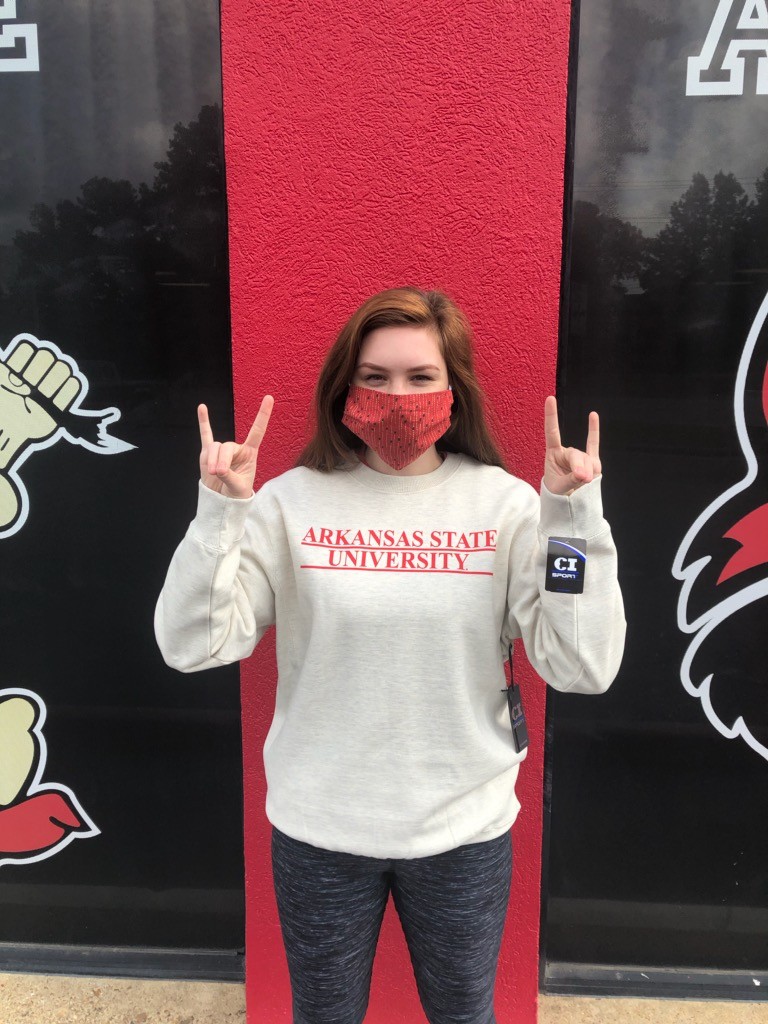 Arkansas State University Classic Sweatshirt