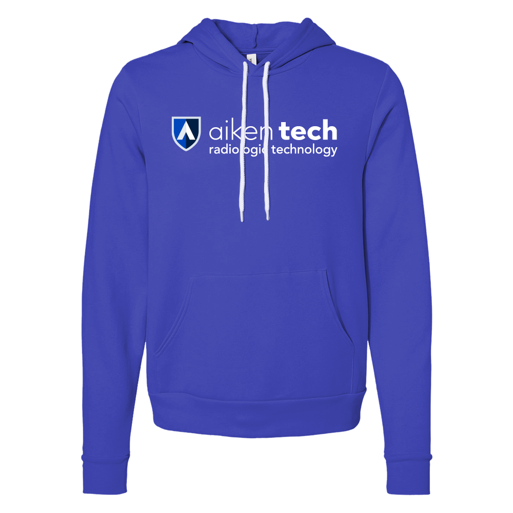 Radiologic Technology- Aiken Technical Bella + Canvas Royal Fleece Hooded Sweatshirt