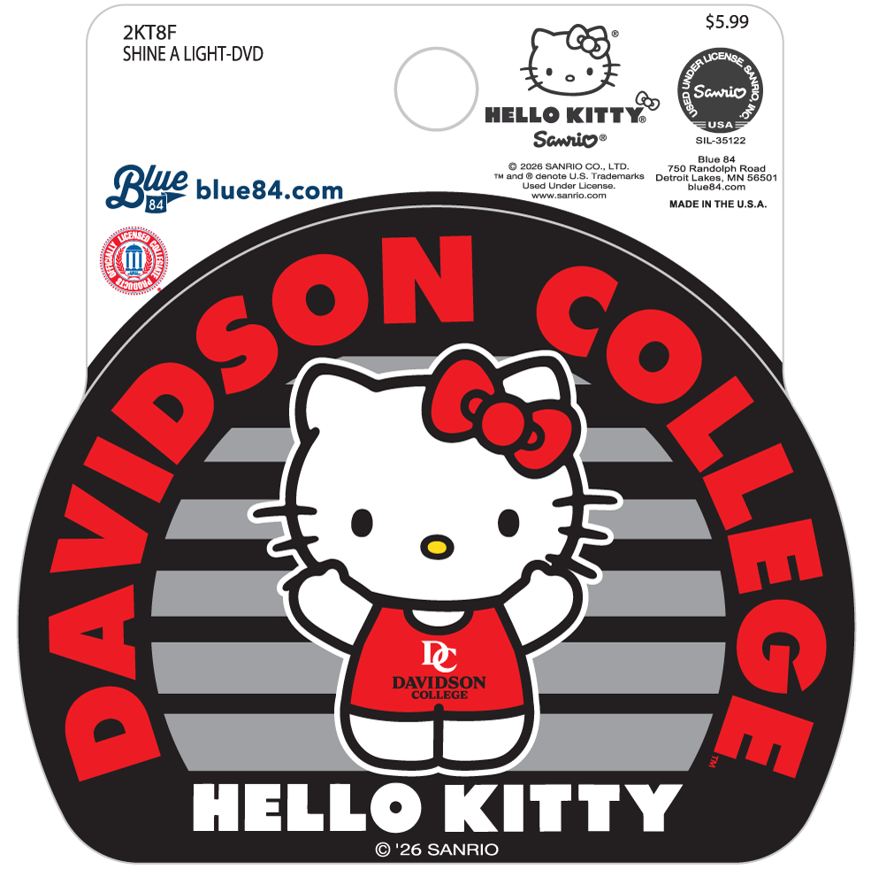 Hello Kitty Decal