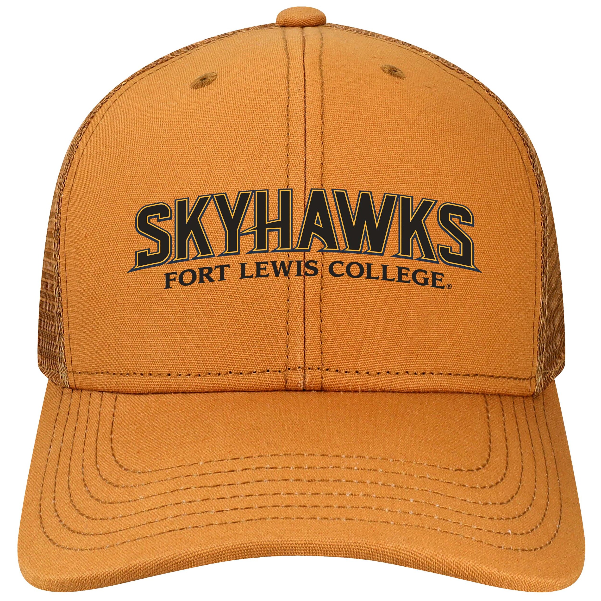 Fort Lewis College Skyhawks Snapback Hat