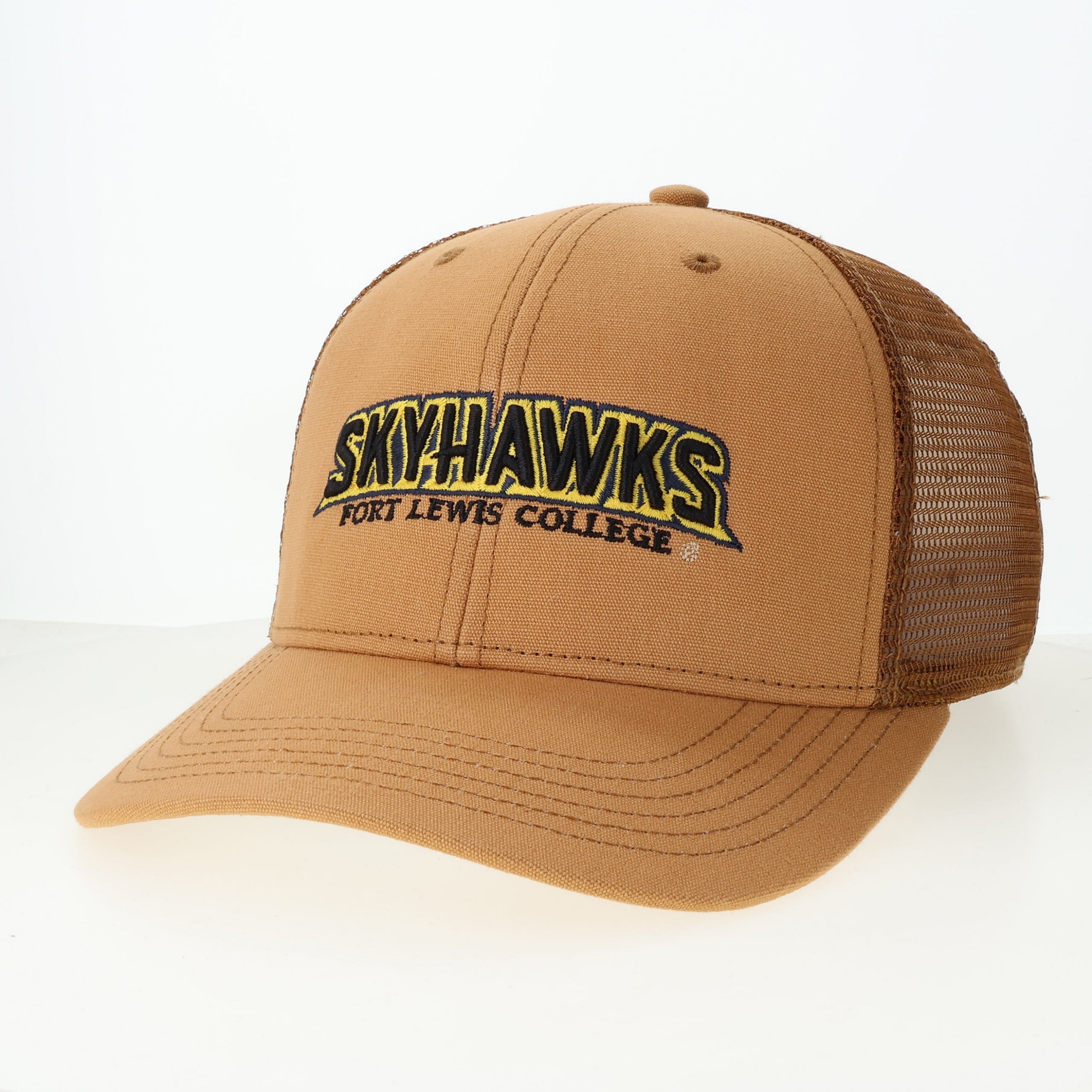 Fort Lewis College Skyhawks Snapback Hat