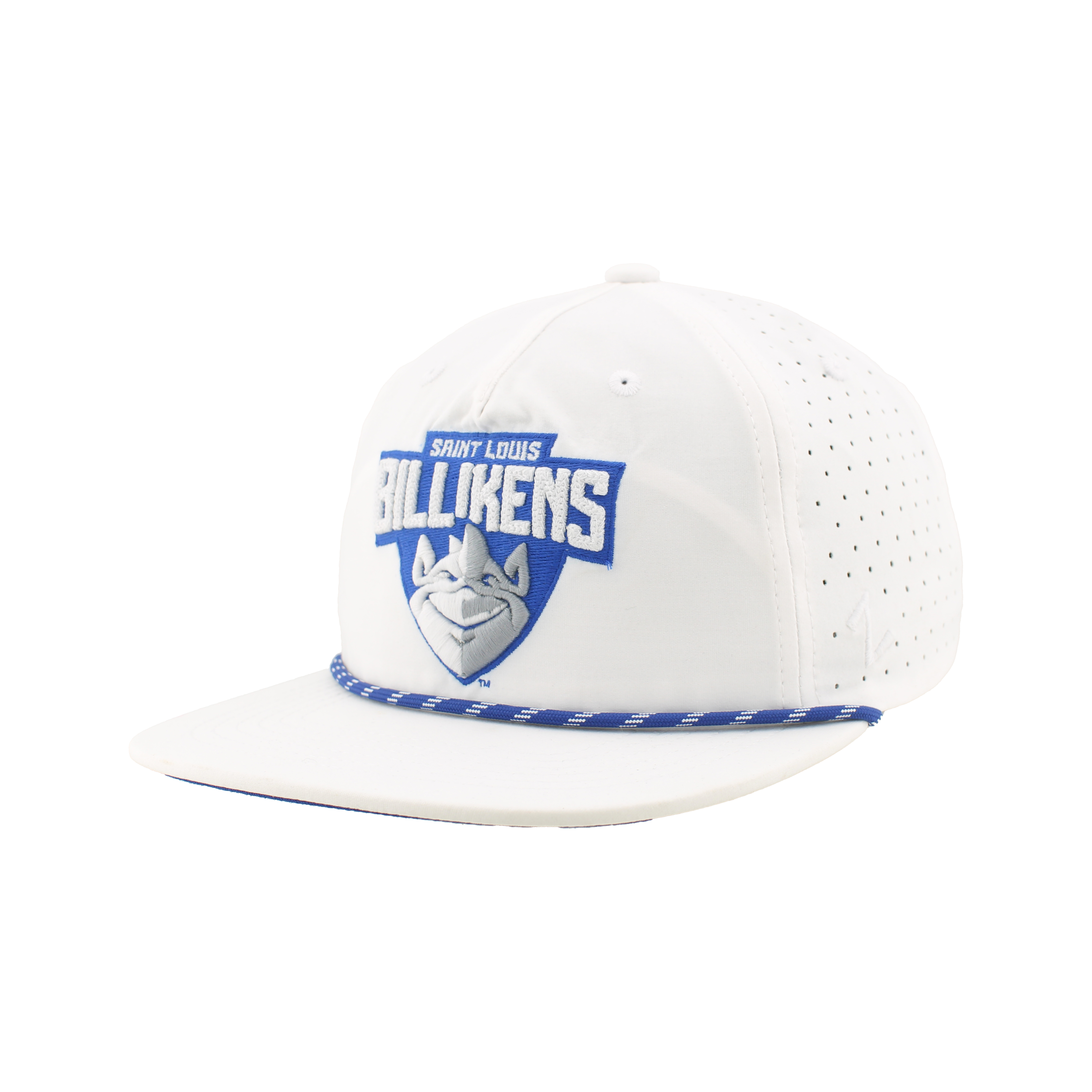 Zephyr Effect 3D Rope Hat