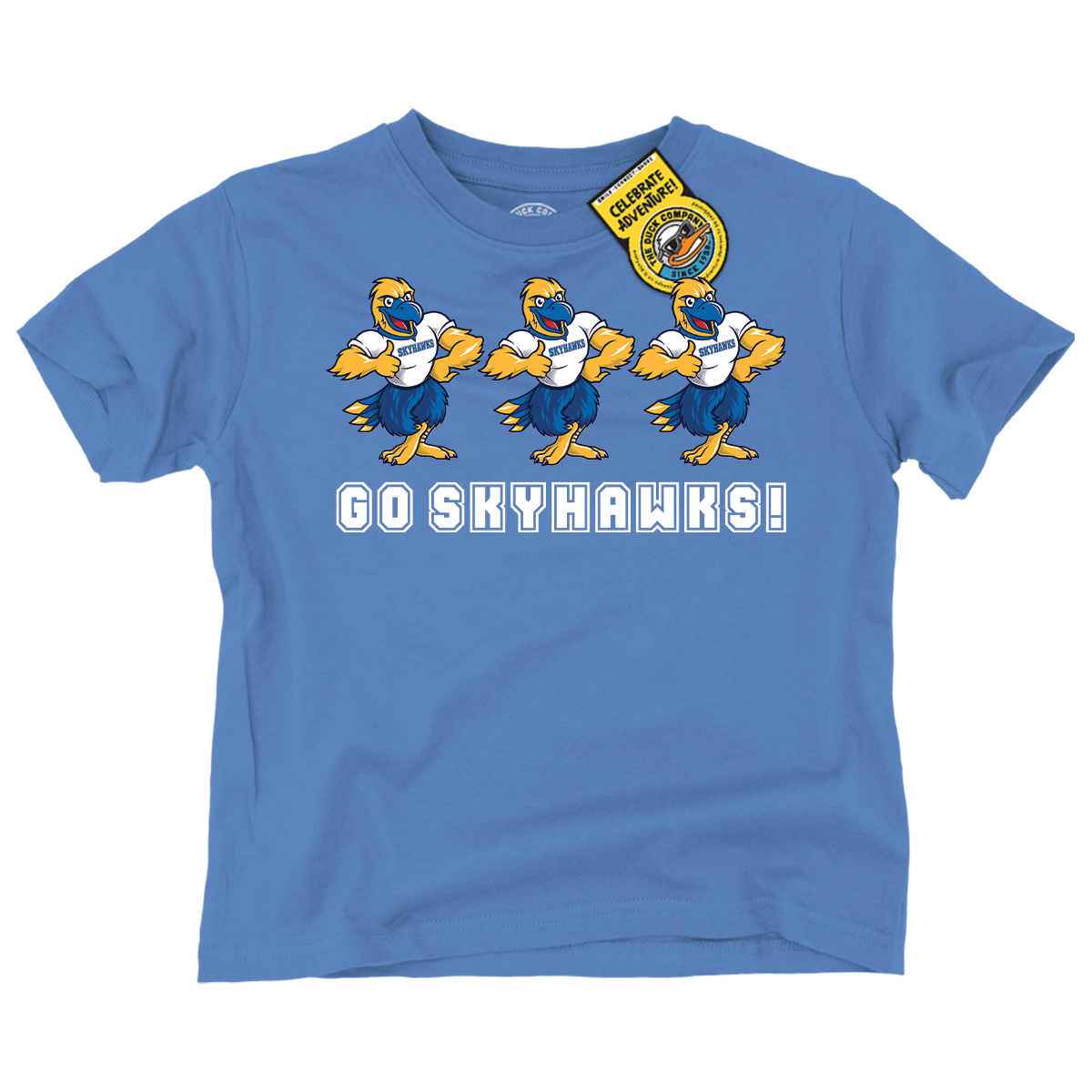 Skyhawk Nation Toddler T-Shirt