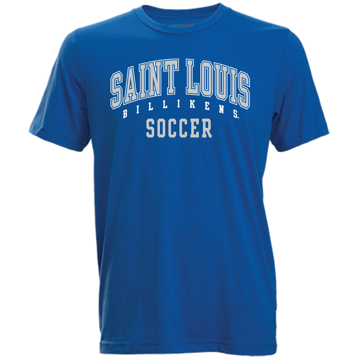 Camp David Saint Louis Billikens Soccer Tee