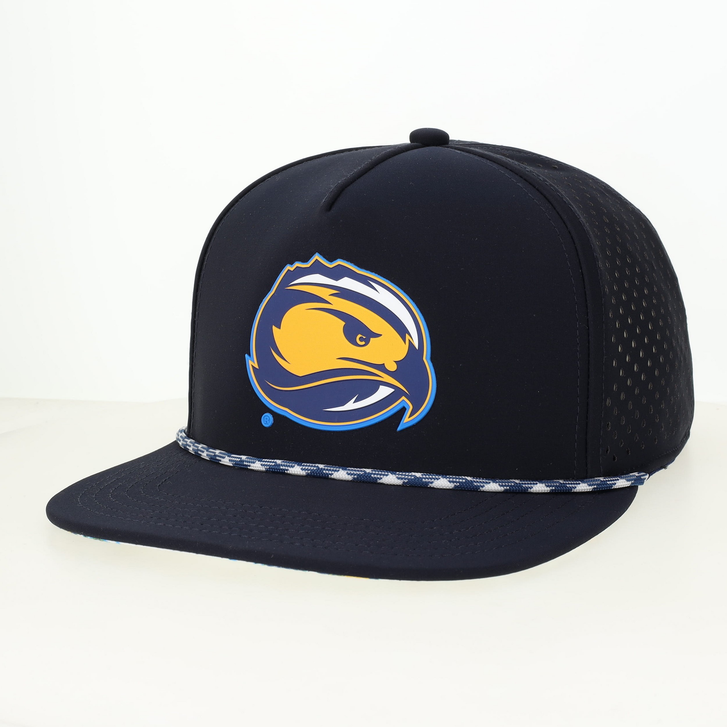 Skyhawks Performance Mesh Snapback Hat