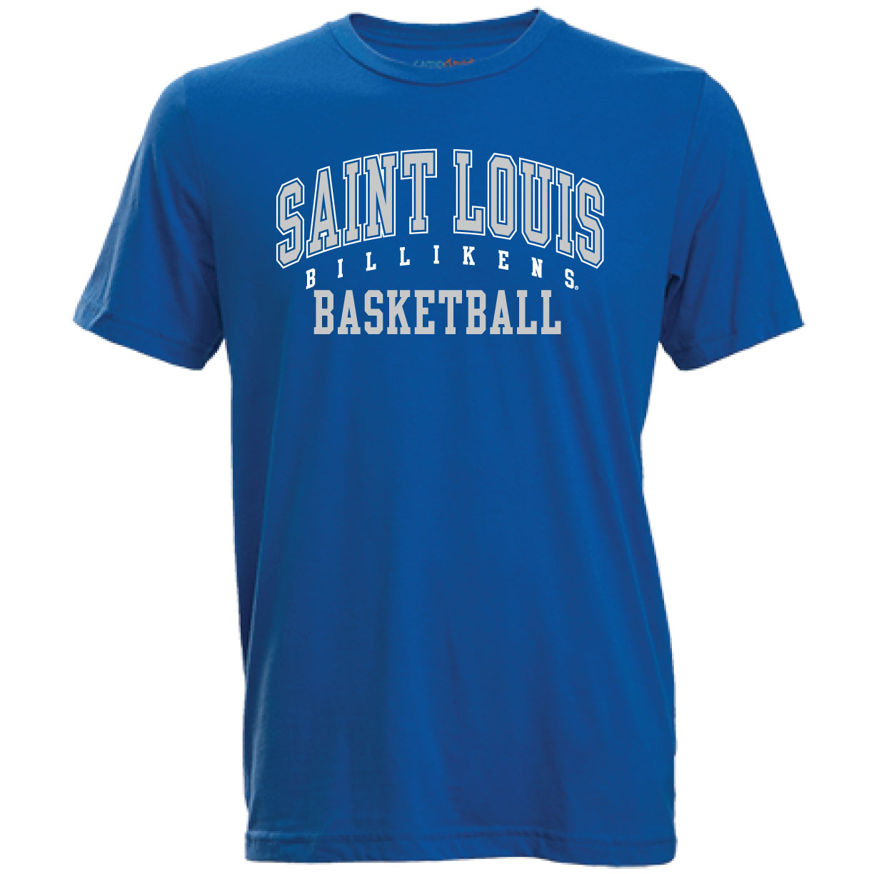 Camp David Saint Louis Billikens Basketball Tee