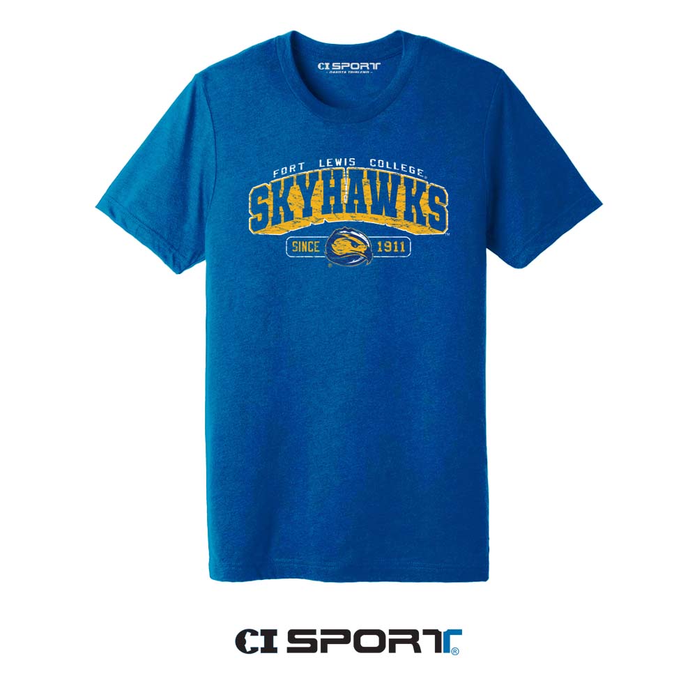 Fort Lewis College Skyhawks Premium TShirt