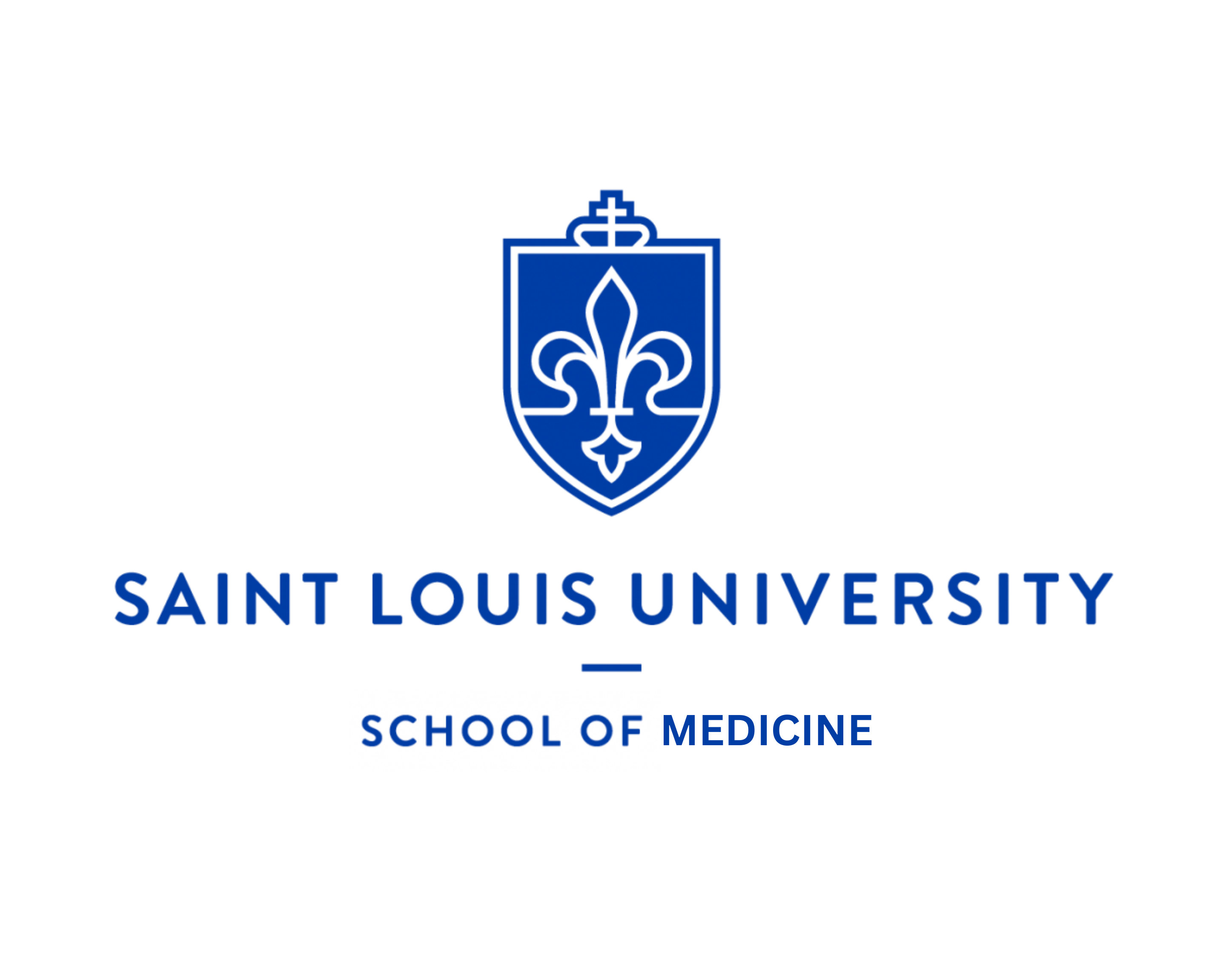 School Of Medicine Car Decal
