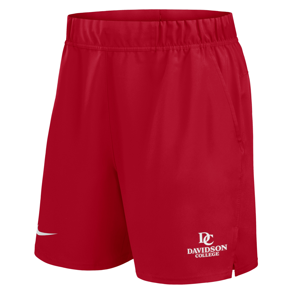 Nike Red Victory Short