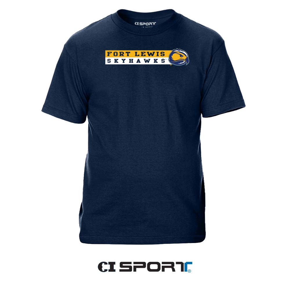 Fort Lewis Skyhawks T-Shirt
