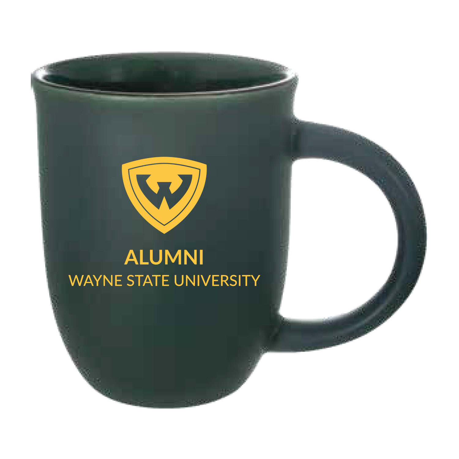 WSU Shield Alumni Kettle Mug